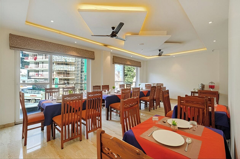 Food & Drinks 3, Hotel Classic Hills, Kangra
