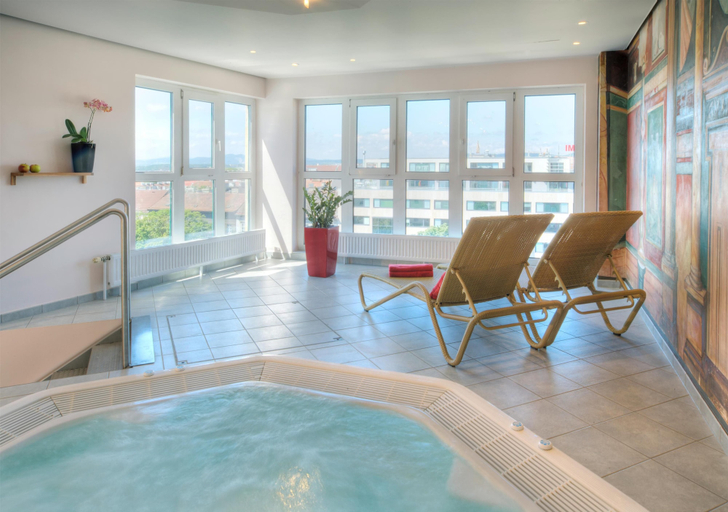 Sport & Beauty 2, ARCOTEL Wimberger Vienna, Wien