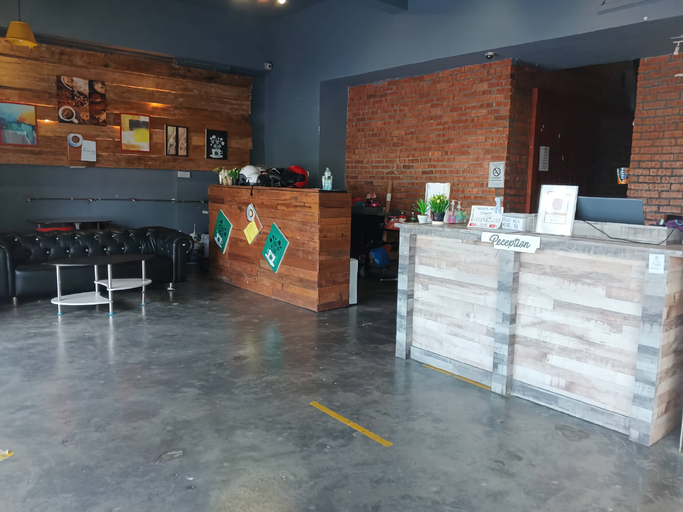 Public Area, Sweet Potato Apartment, Cameron Highlands