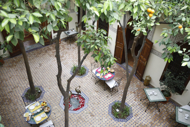 Public Area 3, Riad Daria Suites & Spa, Marrakech