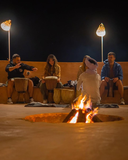Food & Drinks 3, Aurum Dunes Luxury Camp, Errachidia