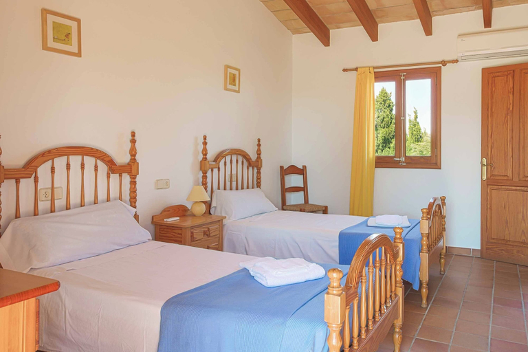 Bedroom 2, Villa Cifre, Baleares