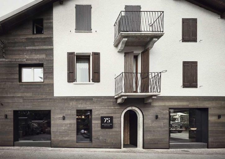 Others 3, Home seventyfive , Brescia