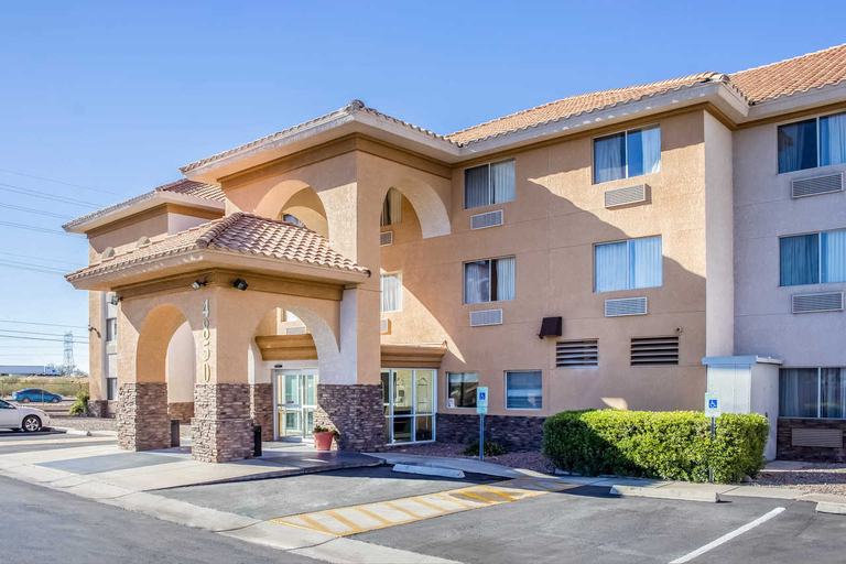 Exterior & Views 2, Comfort Inn & Suites Near Kino Sports Complex, Pima