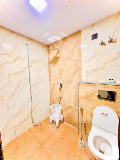 Bathroom 3, Hotel Aana Inn Prime, Jaipur