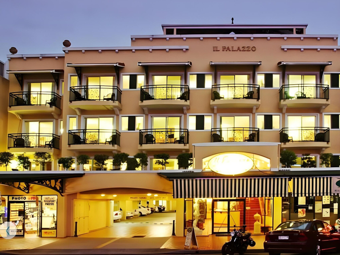 Exterior & Views 2, Il Palazzo Boutique Apartment Hotel, Cairns
