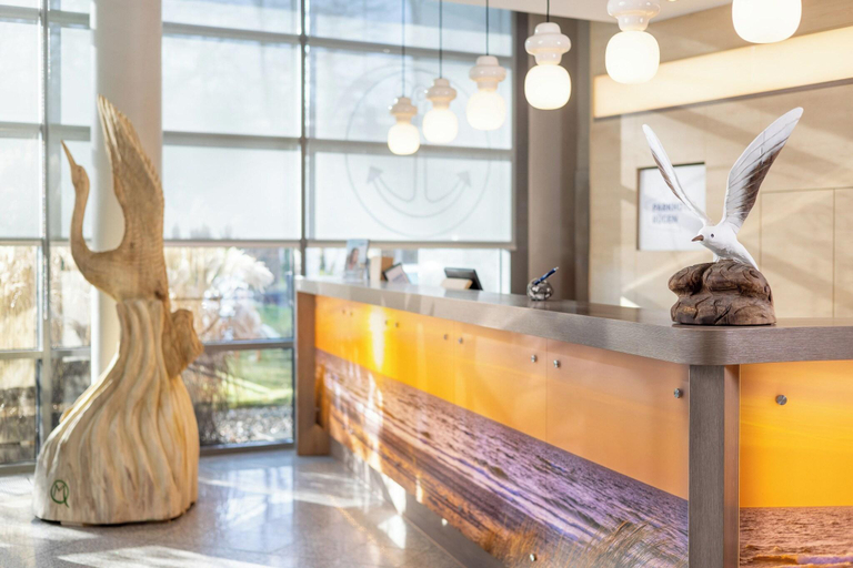 Public Area 3, Parkhotel Rügen, Vorpommern-Rügen
