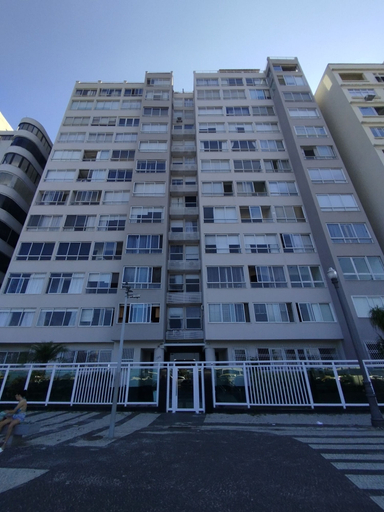 Exterior & Views 2, 2 minutos da praia de Copacabana - A801, Rio de Janeiro