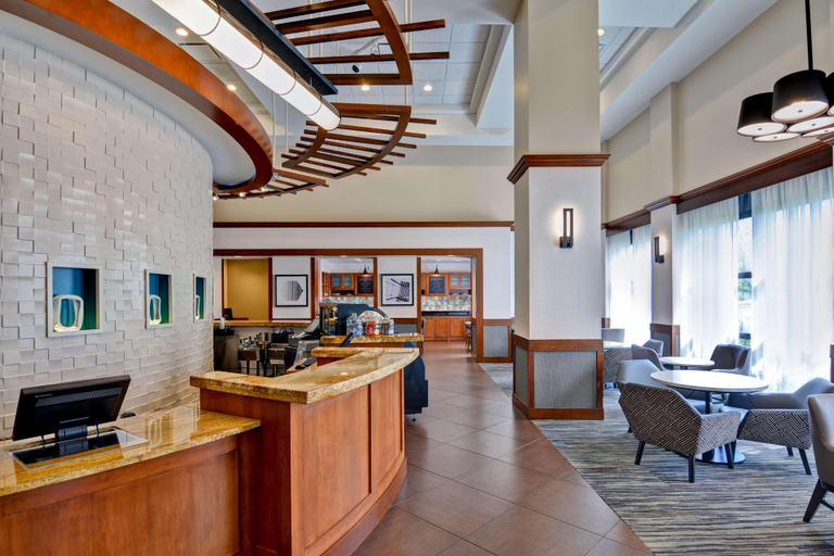 Public Area 2, Hyatt Place Memphis/Wolfchase Galleria, Shelby