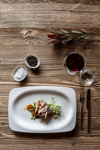 Food & Drinks 5, Naturhotel Miraval, Bolzano