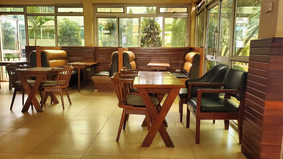 Food & Drinks 3, Chello Suites, Kampala