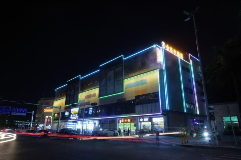 Exterior & Views 2, jinlouerhotle, Shenzhen