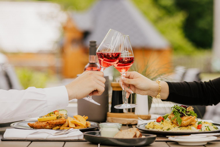 Food & Drinks 5, HarzHotel Guntersberge, Harz