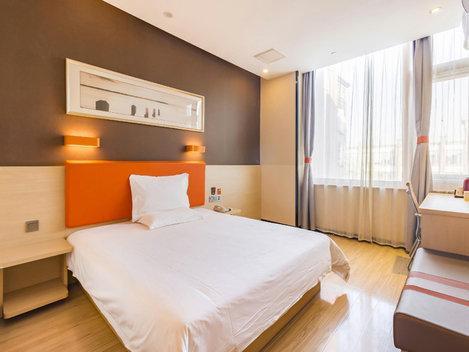 Bedroom 3, 7Days Premium Beijing Happy Valley Wangsiyingqiao Branch                                   , Beijing