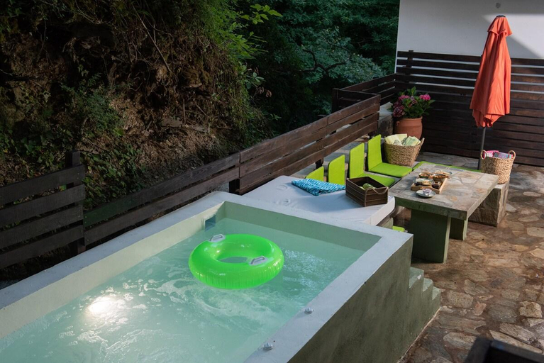 Sport & Beauty 2, DandyVillas Tsagkarada|Sweet Green Apple|Mini Pool, Thessaly