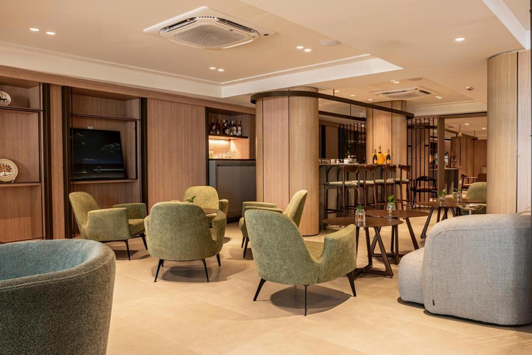 Public Area 5, HCM - Hotel corais de Manaíra, João Pessoa