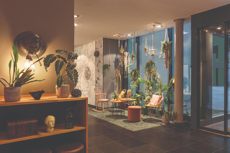 Public Area 3, Vienna House Easy by Wyndham Stuttgart, Stuttgart