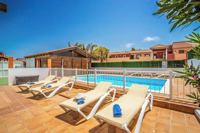 Sport & Beauty 5, Villa Bonnie, Las Palmas