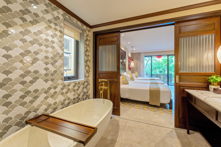 Bathroom 4, Ahoy Hoi An Boutique Resort & Spa, Da Nang