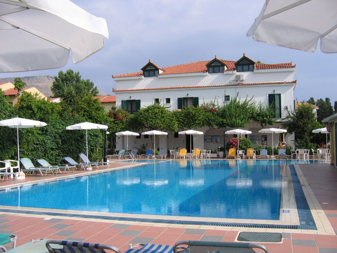 Sport & Beauty, TARA BEACH HOTEL, Ionian Islands