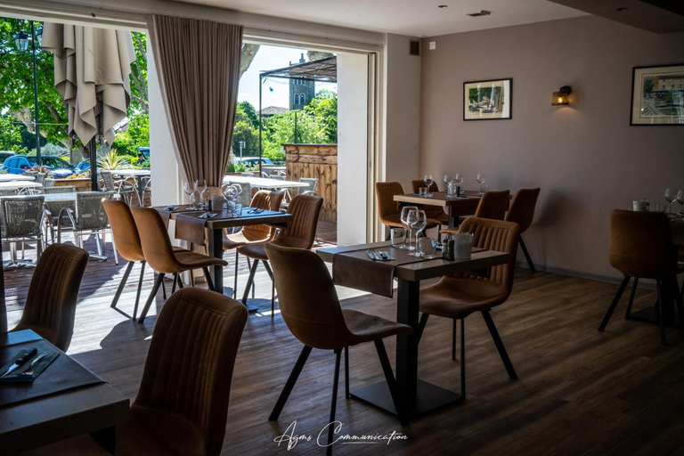 Food & Drinks 5, Logis hotel le Champ De Mars, Drôme