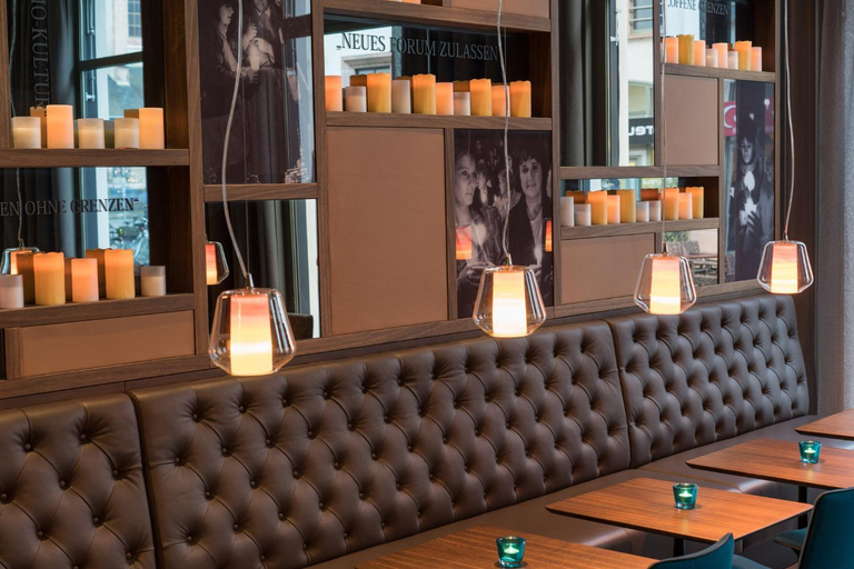 Food & Drinks 5, Motel One Leipzig-Nikolaikirche, Leipzig