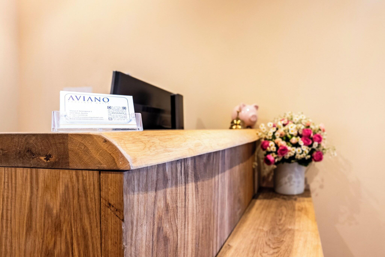 Public Area 3, Aviano Boutiquehotel, Wien
