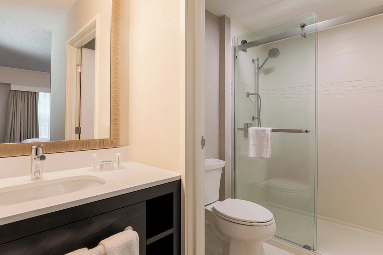 Bathroom 4, Residence Inn by Marriott Boulder Longmont, Boulder
