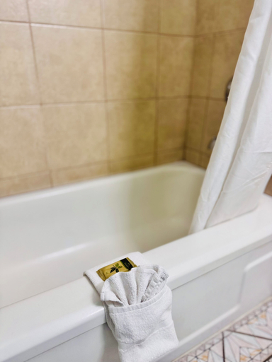 Bathroom 5, Relax Inn At Ashland, Jackson