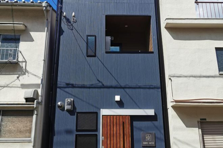 Exterior & Views 2, JS Xiaozhai ・Shinimazato, Osaka