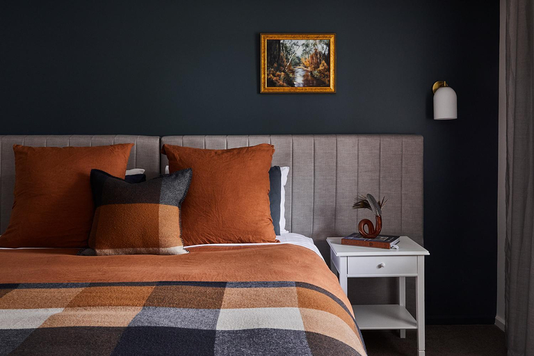 Bedroom 2, Westwood Lodge, Alpine - East