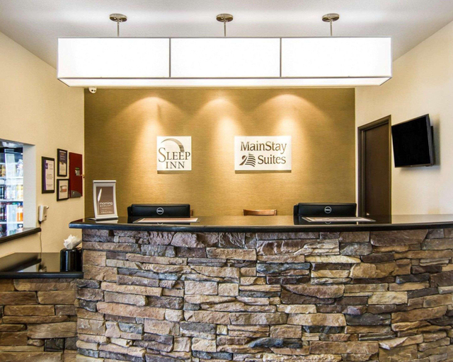 Public Area 3, MainStay Suites Lufkin, Angelina