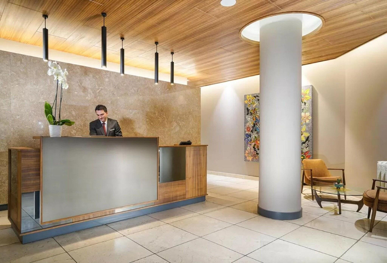 Public Area 2, Hotel Tunali, Çankaya