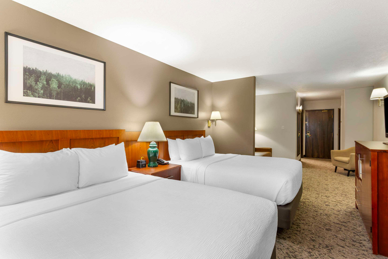 Bedroom 3, Quality Inn & Suites Fillmore I-15, Millard