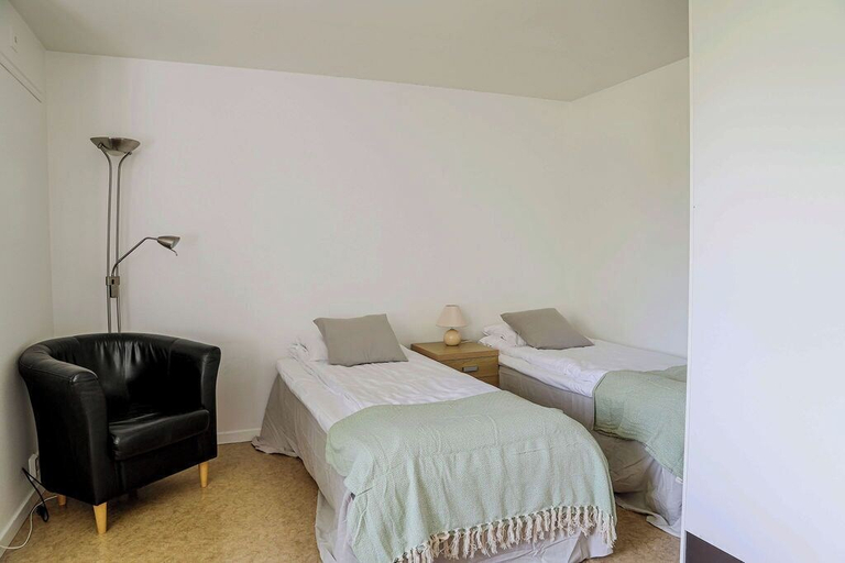 Bedroom 2, GotlandStay Volontären, Gotland