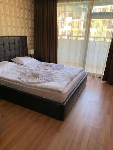 Bedroom 3, Arena Apartments, Nesebar