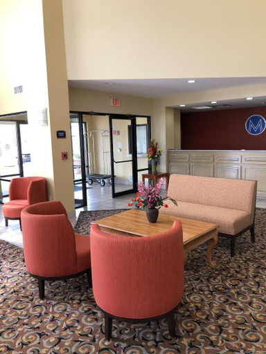 Public Area 2, Millennium Inn, Jones