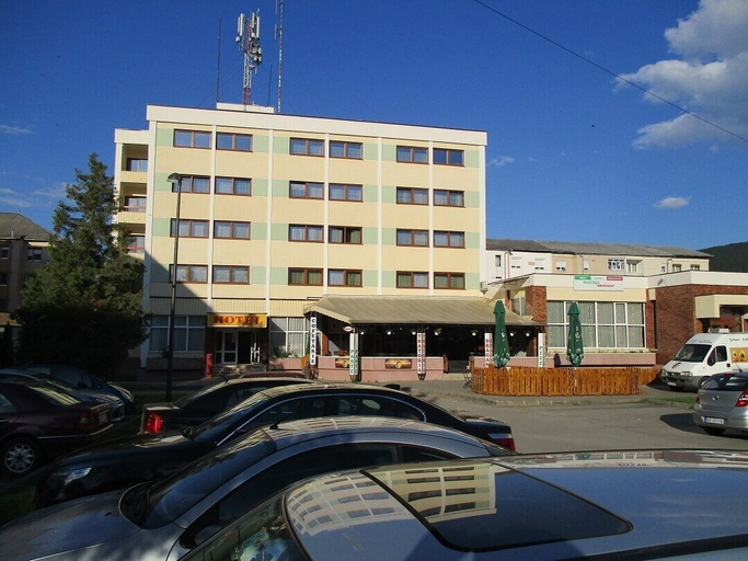 Exterior & Views, Hotel Dragana Cugir, Cugir