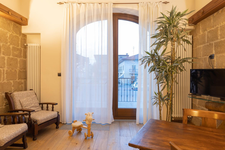 Public Area, Hotel Ristorante Da Politano, Cuneo