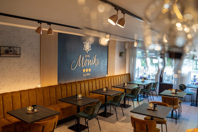 Food & Drinks 5, Hotel Monika, Limburg
