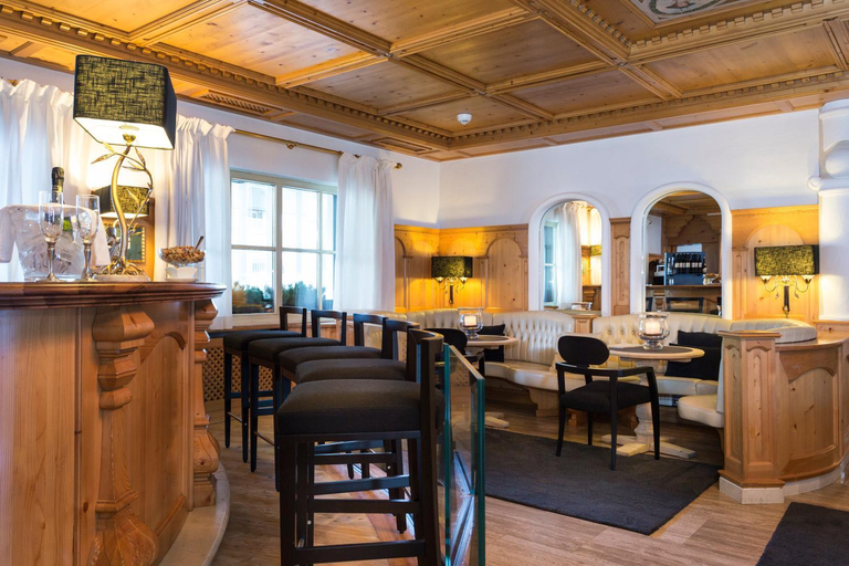 Food & Drinks 5, Hotel MAYR, Bolzano