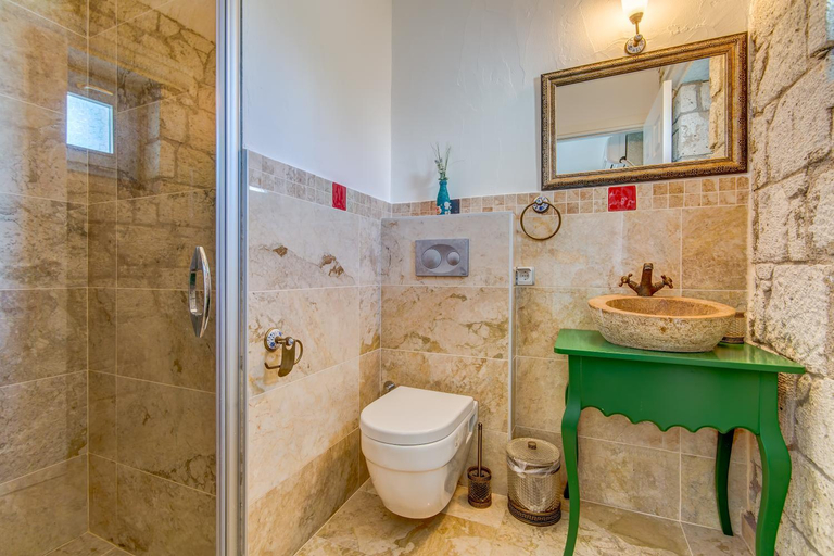 Bathroom 5, Villa Fora Hotel, Çeşme