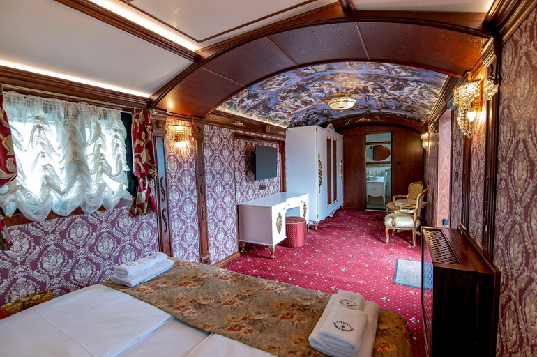 Bedroom 3, Camping Alliance, Plovdiv