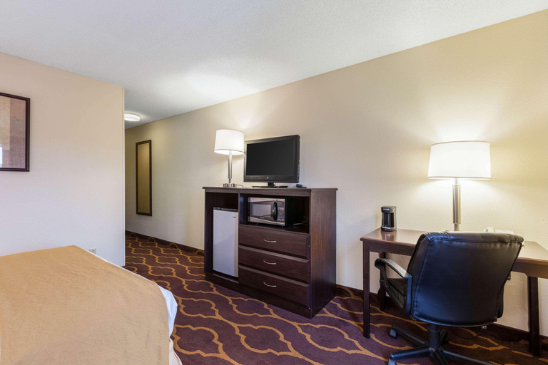 Bedroom 3, Quality Inn Kearney South, Buffalo