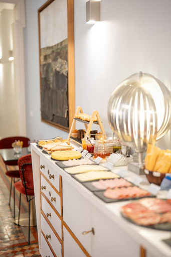 Food & Drinks 5, We Boutique Hotel Barcelona, Barcelona