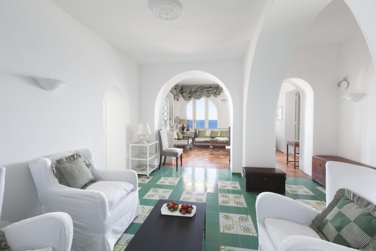 Room 5, Villa San Montano in Massa Lubrense, Napoli