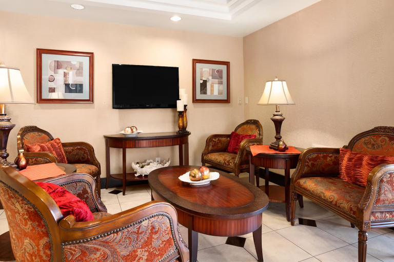 Public Area 2, Days Inn by Wyndham Concord, Contra Costa