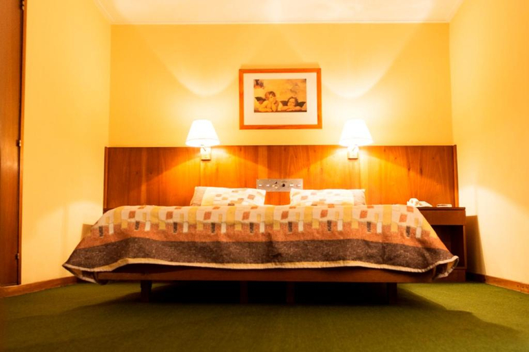 Bedroom 2, Hotel del Jardín, Capital