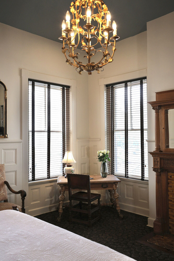 Bedroom 3, Foley House Inn, Chatham