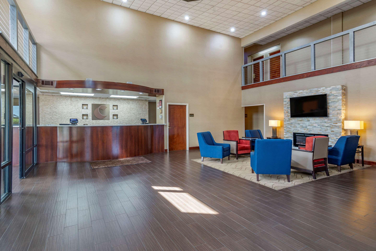 Public Area 2, Comfort Suites near Robins Air Force Base, Houston
